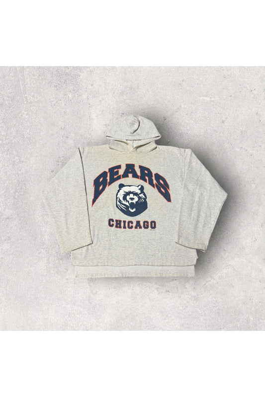 Vintage Saturdays Hero 1993 Chicago Bears Hoodie- M
