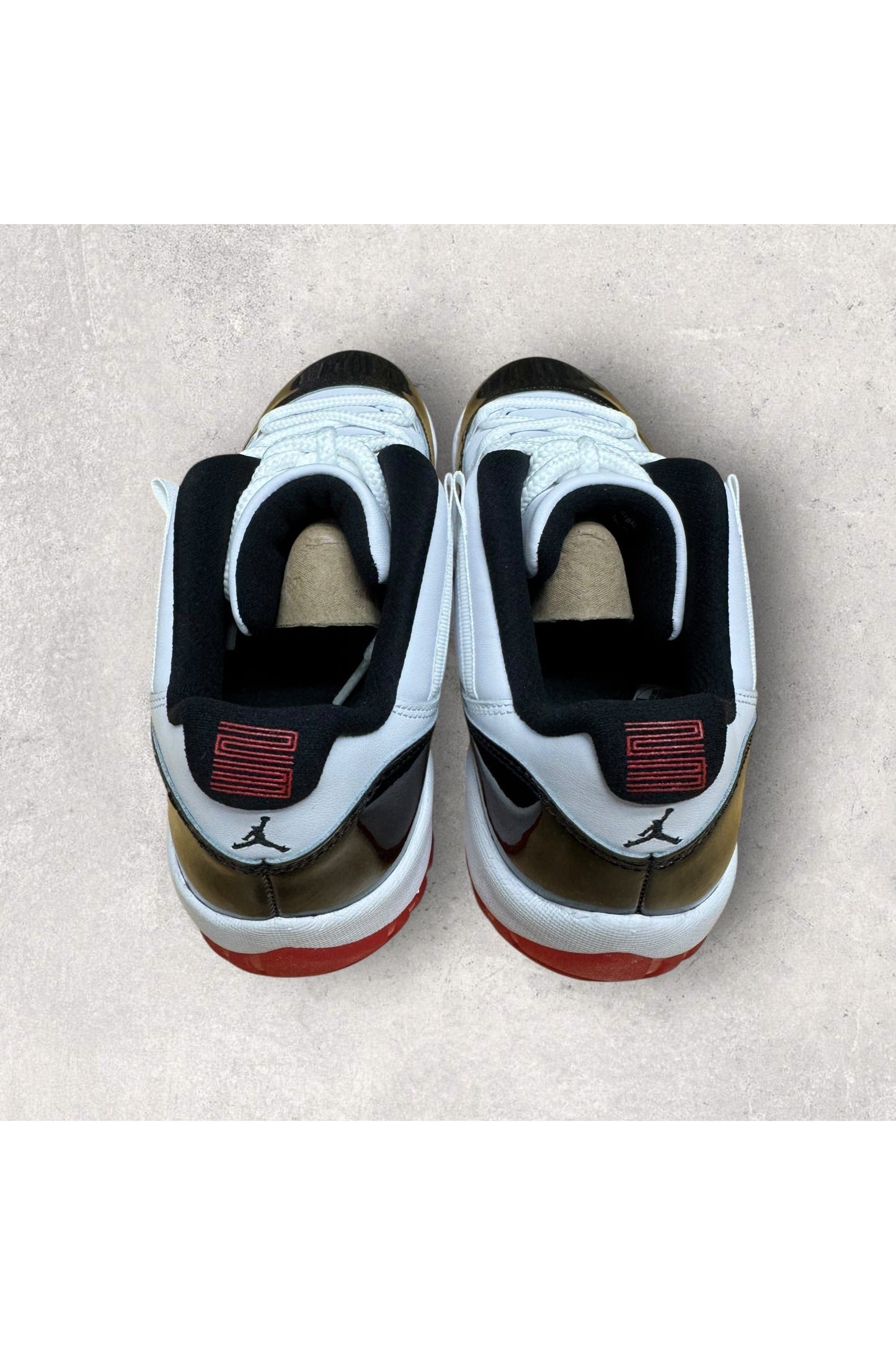 Jordan 11 Retro Low Concord Bred- SZ 10