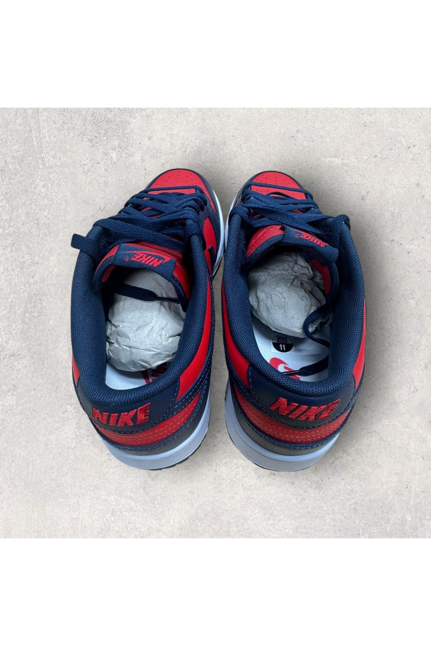 Nike Dunk Low Retro SE CO.JP University Red Obsidian- SZ 11