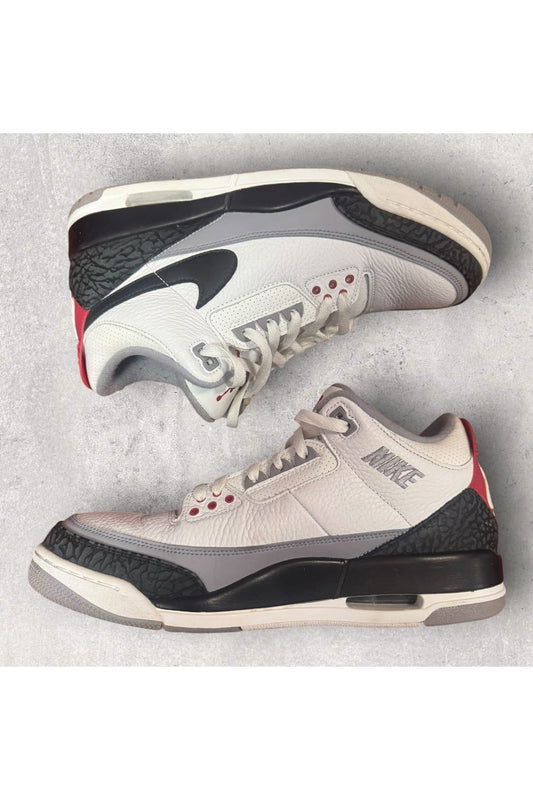 Jordan 3 Retro Tinker Hatfield- SZ 11.5