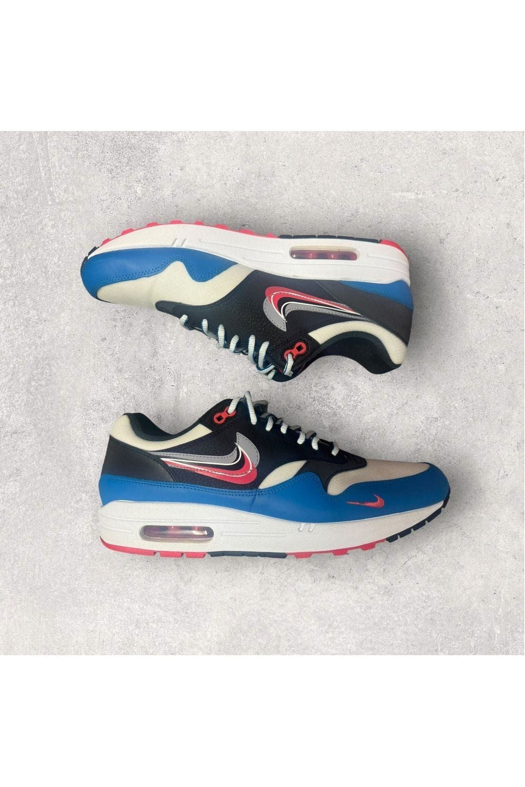 Nike Air Max 1 Time Capsule Pack- SZ 10.5