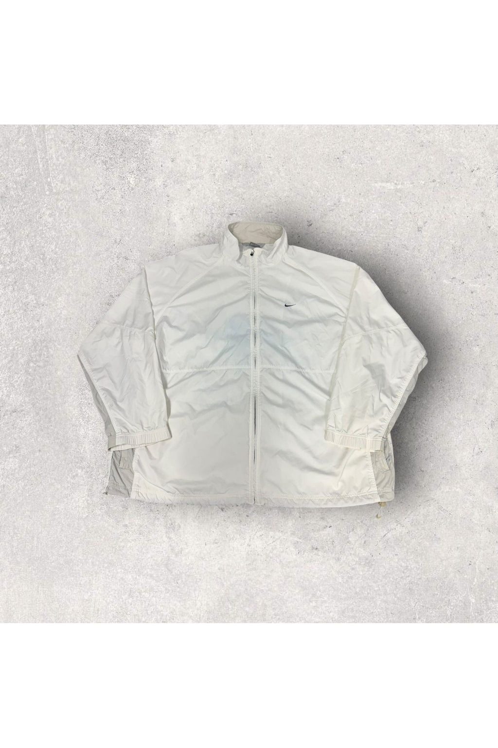 Vintage Nike Silver Tag Windbreaker- 3XL