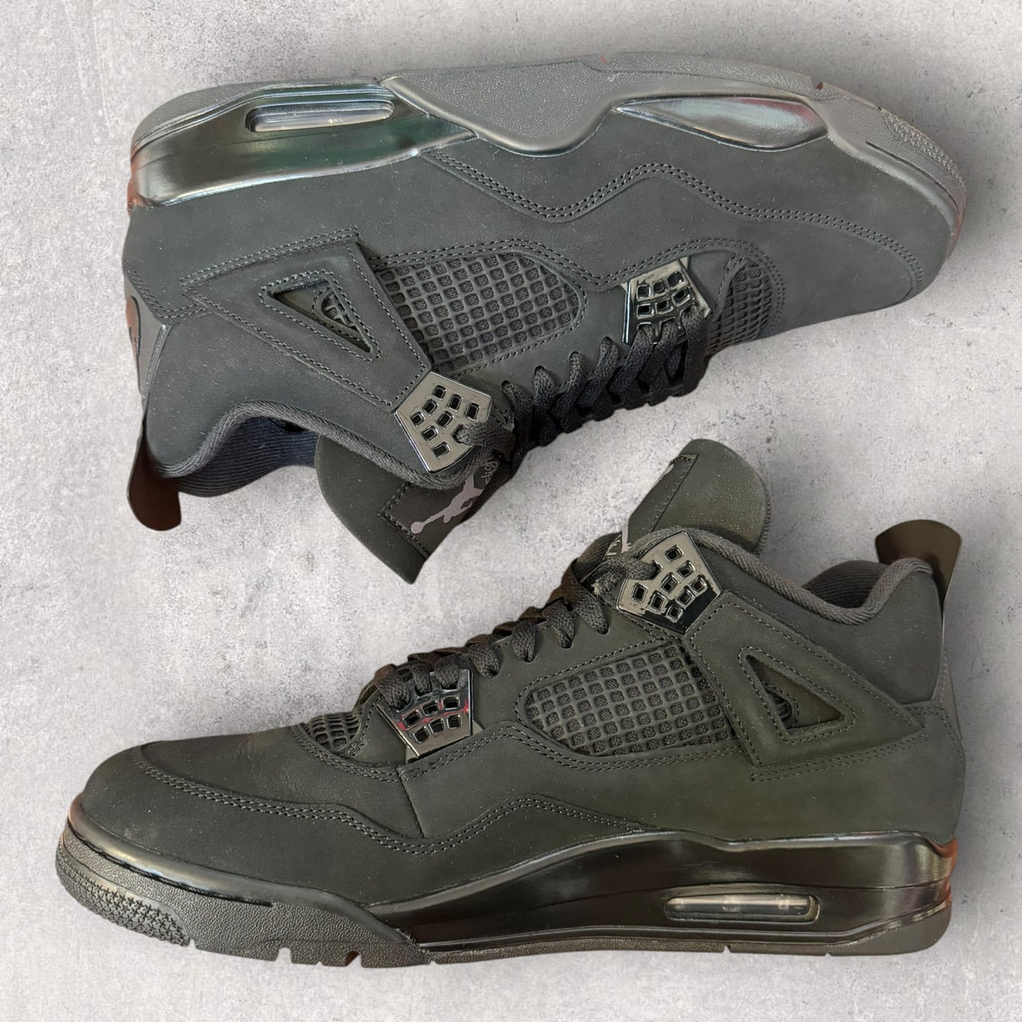 Jordan 4 Retro Black Cat (2025)- SZ 13