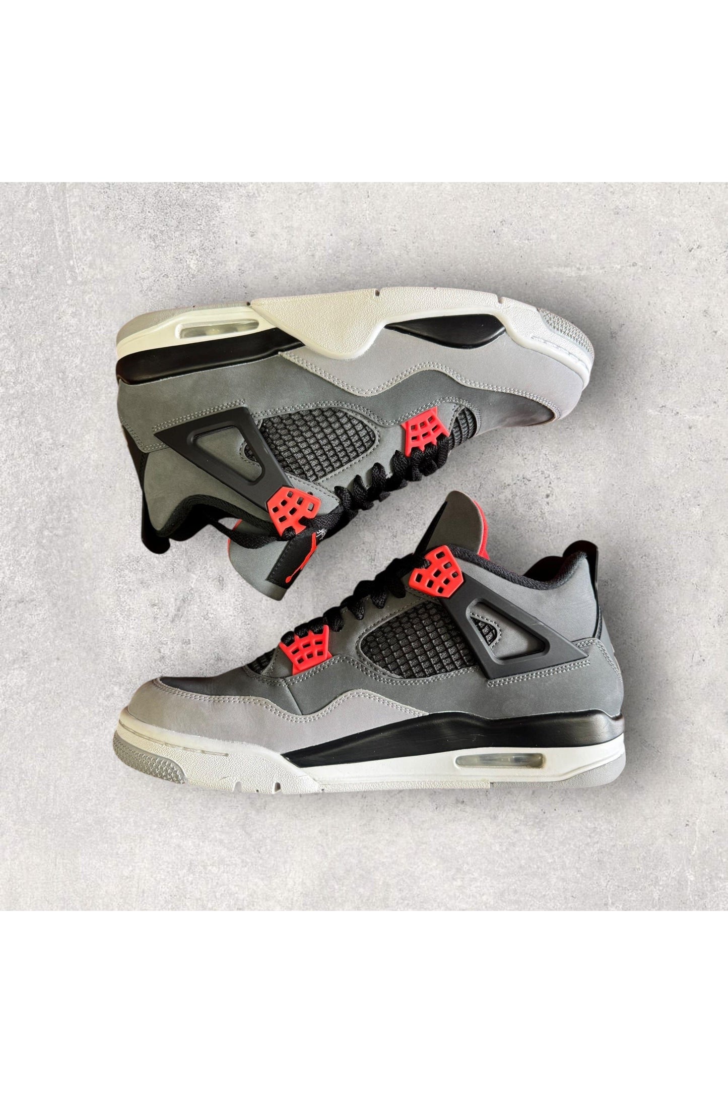 Jordan 4 Retro Infrared- SZ 10