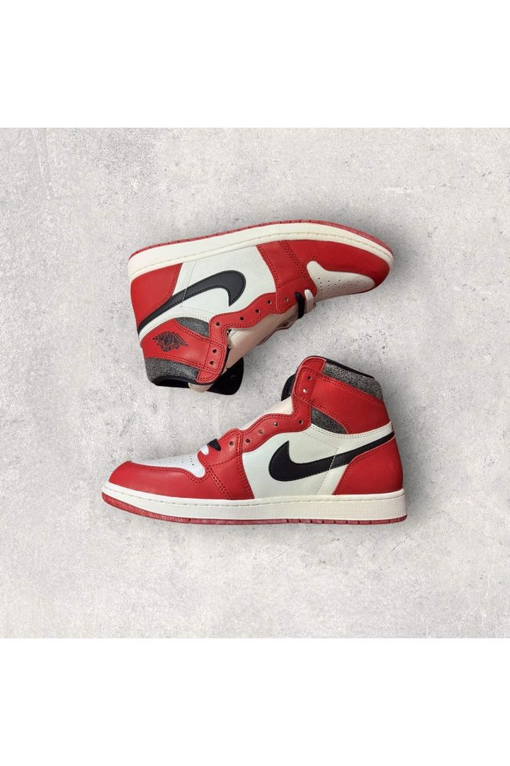 Jordan 1 Retro High OG CHICAGO LOST AND FOUND