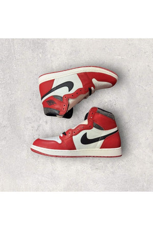 Jordan 1 Retro High OG CHICAGO LOST AND FOUND