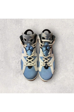 Jordan 6 Retro UNC WHITE