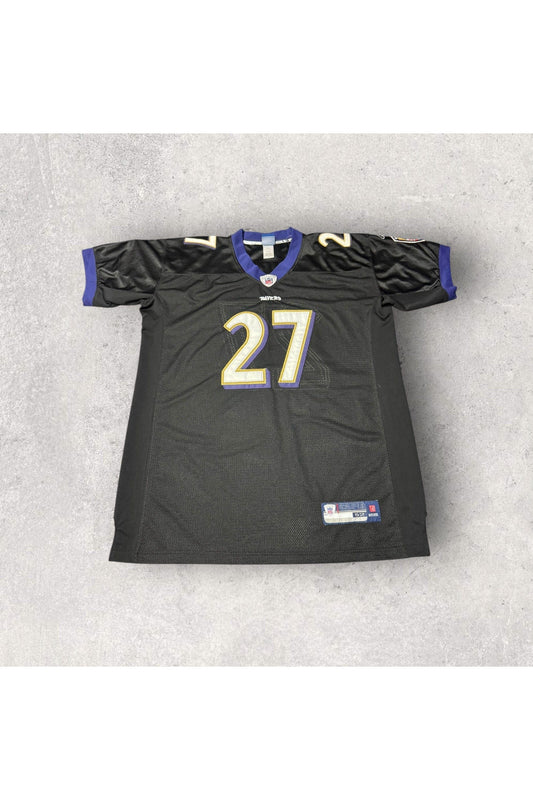 Vintage Reebok Ray Rice Baltimore Ravens Jersey- XXL (52)