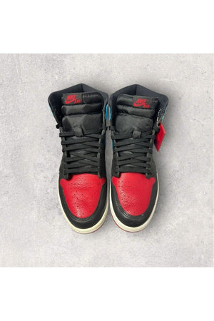 Jordan 1 Retro High NC to Chi (Women's)- SZ 13.5 WMN/12 MENS