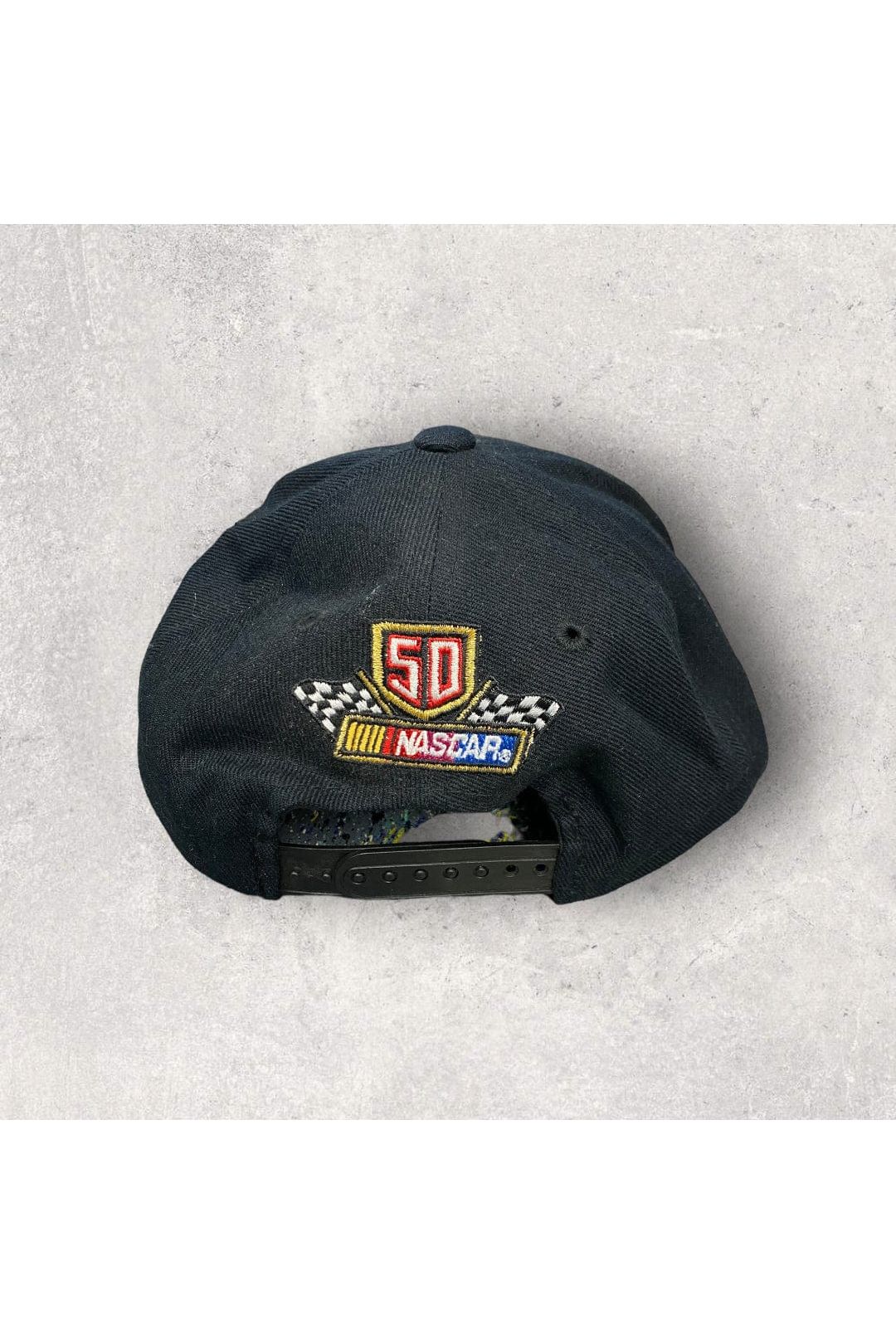 Vintage Logo Athletic 1998 NASCAR 50th Anniversary Snapback