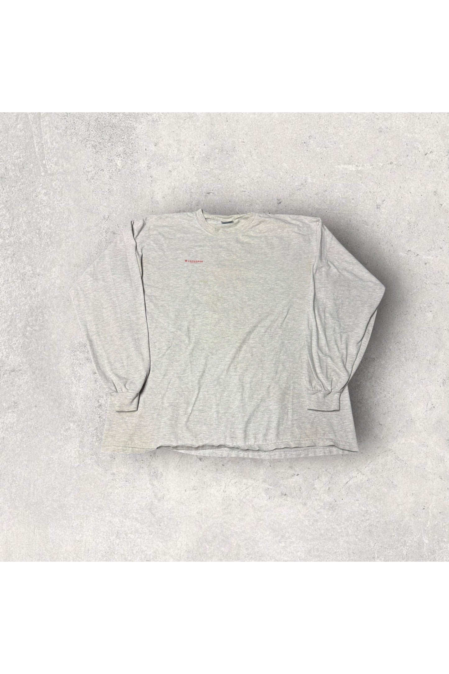 Vintage Converse Eyewear Long Sleeve- XL