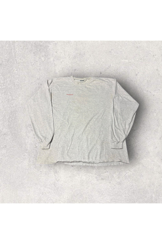 Vintage Converse Eyewear Long Sleeve- XL