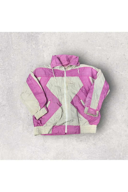 Vintage 90s Windbreaker- S