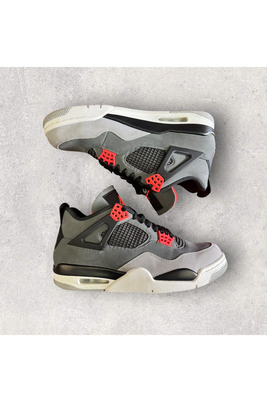 Jordan 4 Retro Infrared- SZ 10