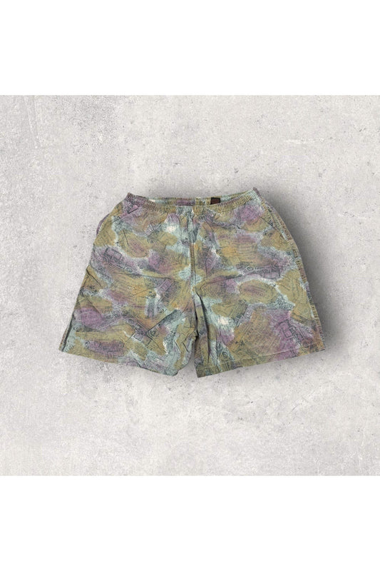 Vintage Fast Breakers Swim Shorts- L
