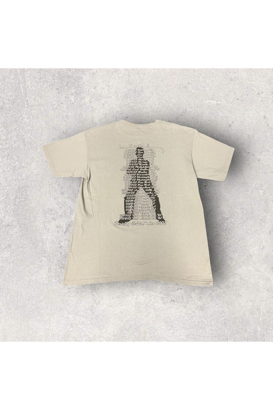 Vintage Paul McCartney 2002 Driving USA Tour Tee- L