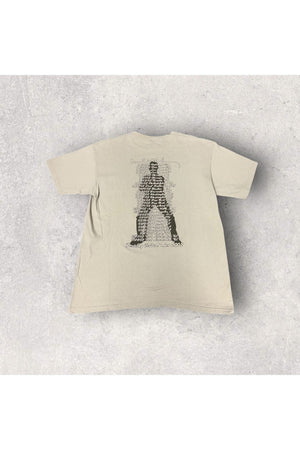 Vintage Paul McCartney 2002 Driving USA Tour Tee- L