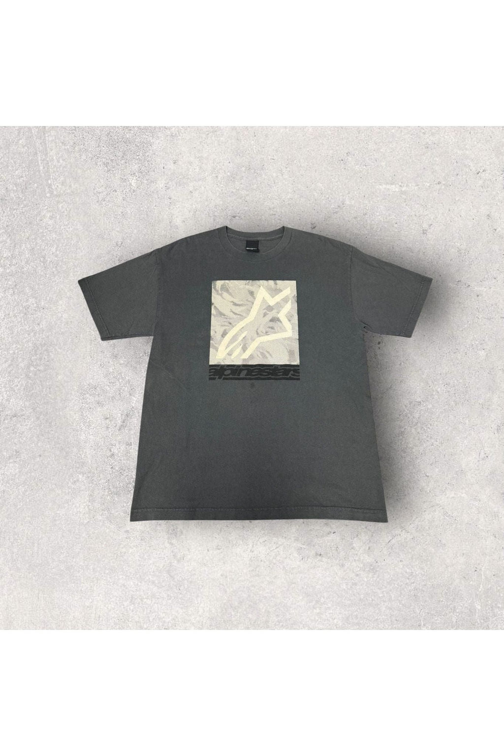 Vintage 2000s Alpinestars Tee- L