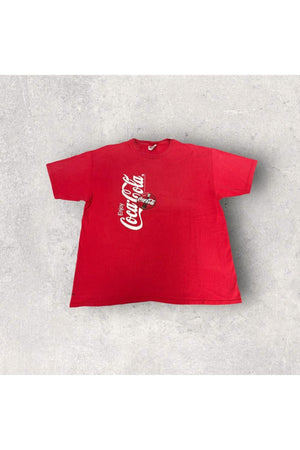 Vintage 1998 Coca-Cola Tee- XL