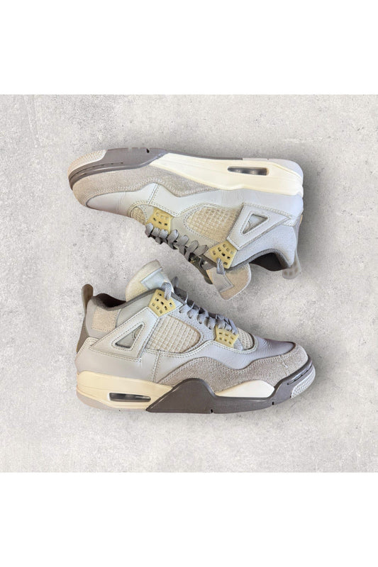 Jordan 4 Retro SE Craft Photon Dust- SZ 8