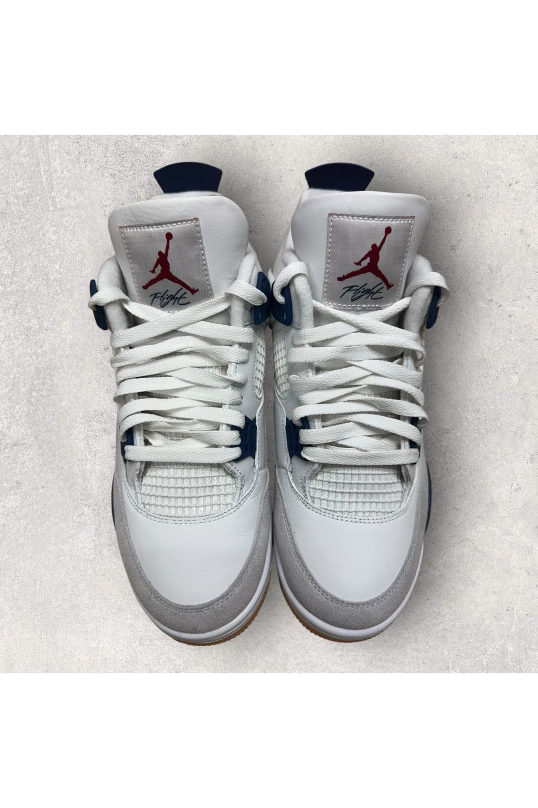 Jordan 4 Retro SB Navy- SZ 10