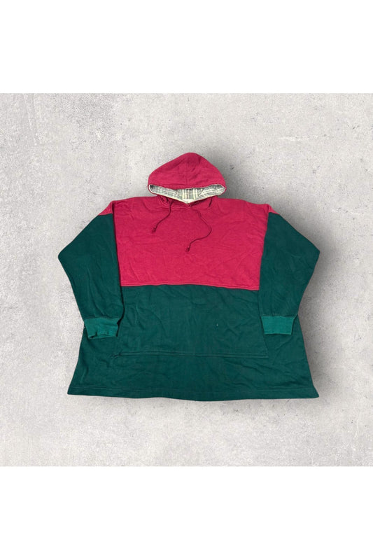 Vintage Diana Marco Women's Hoodie- XL