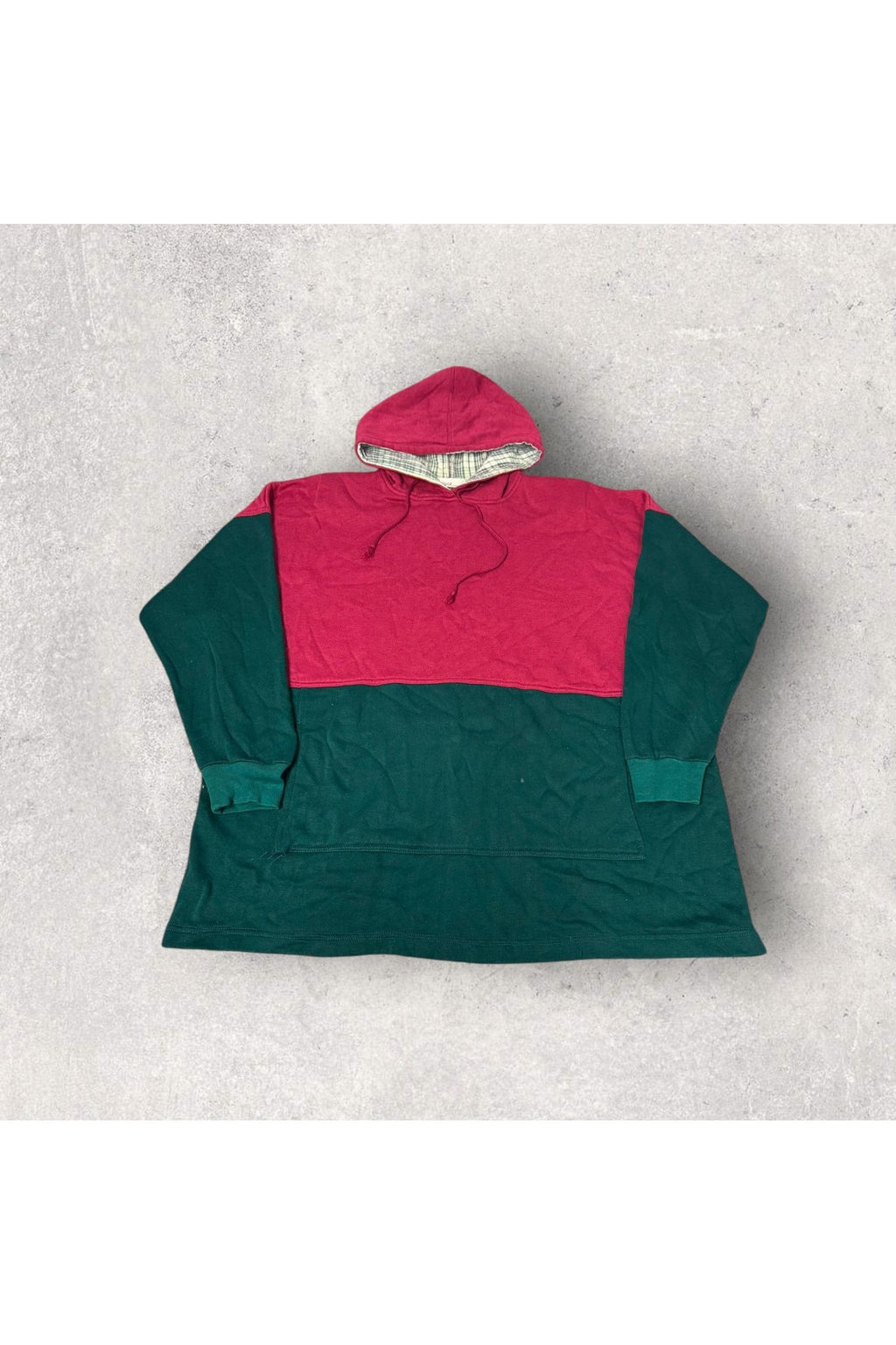 Vintage Diana Marco Women's Hoodie- XL
