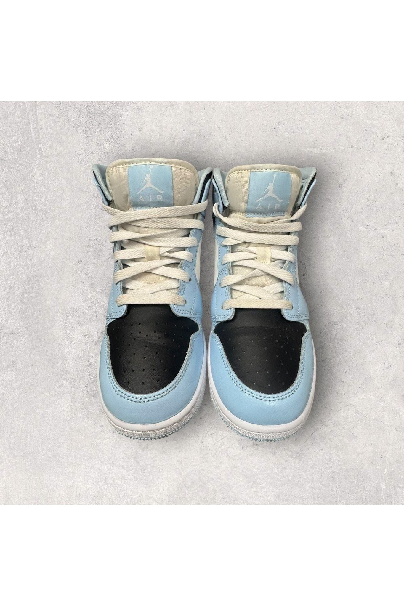 Jordan 1 Mid ICE BLUE (2022) (GS)- SZ 6Y
