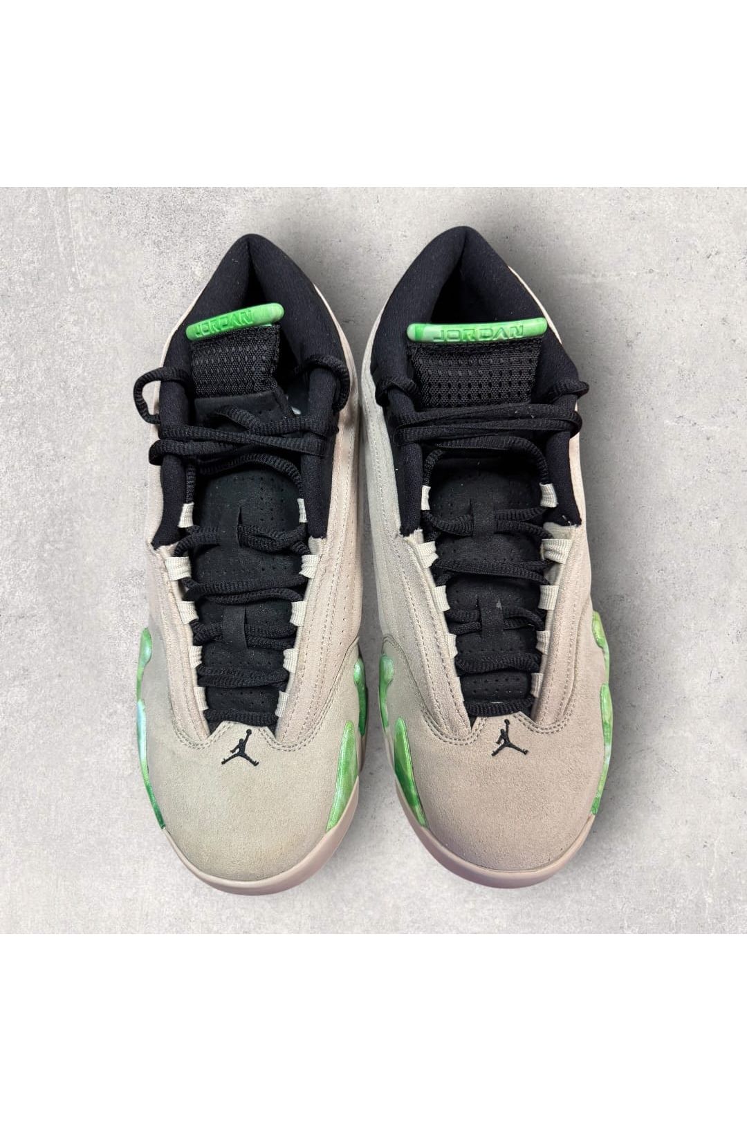 Jordan 14 Retro Aleali May Fortune (Women's)- SZ 11.5W/10M