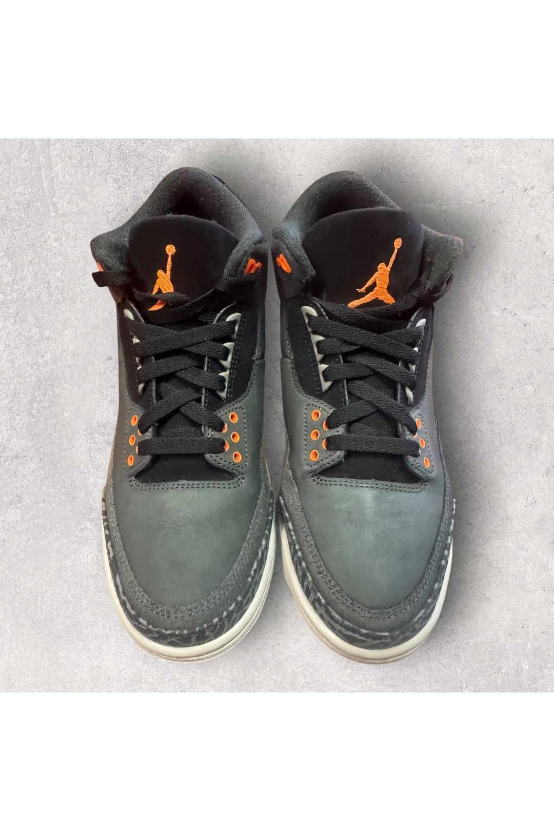 Jordan 3 Retro Fear Pack (2023)- SZ 7.5