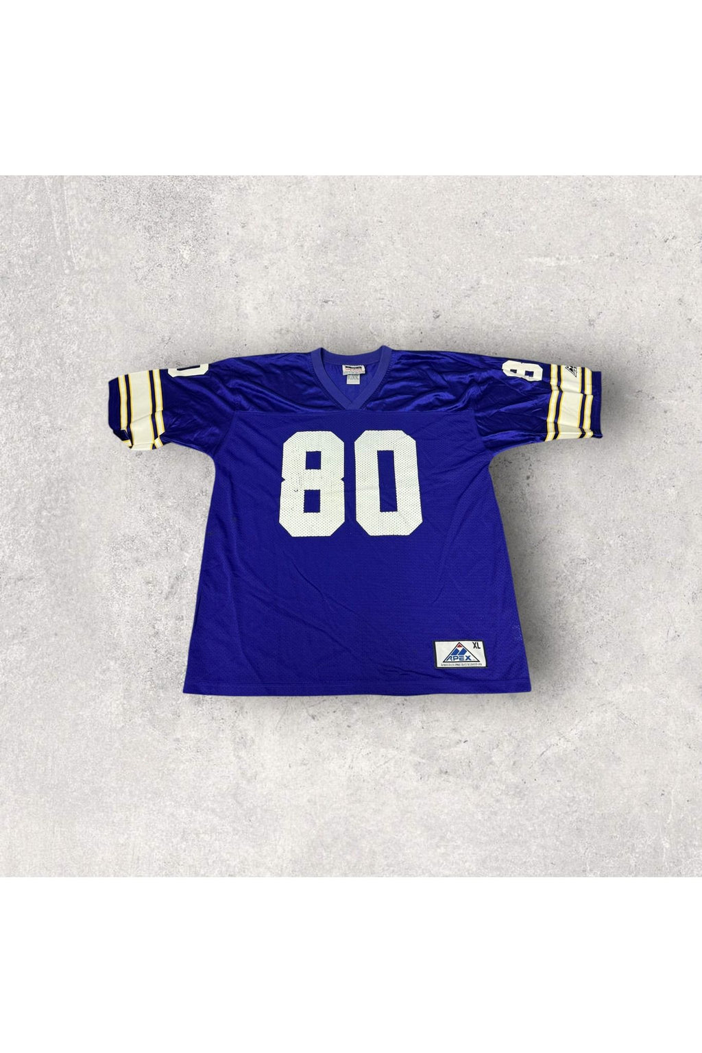 Vintage Apex One Minnesota Vikings Chris Carter Jersey- XL
