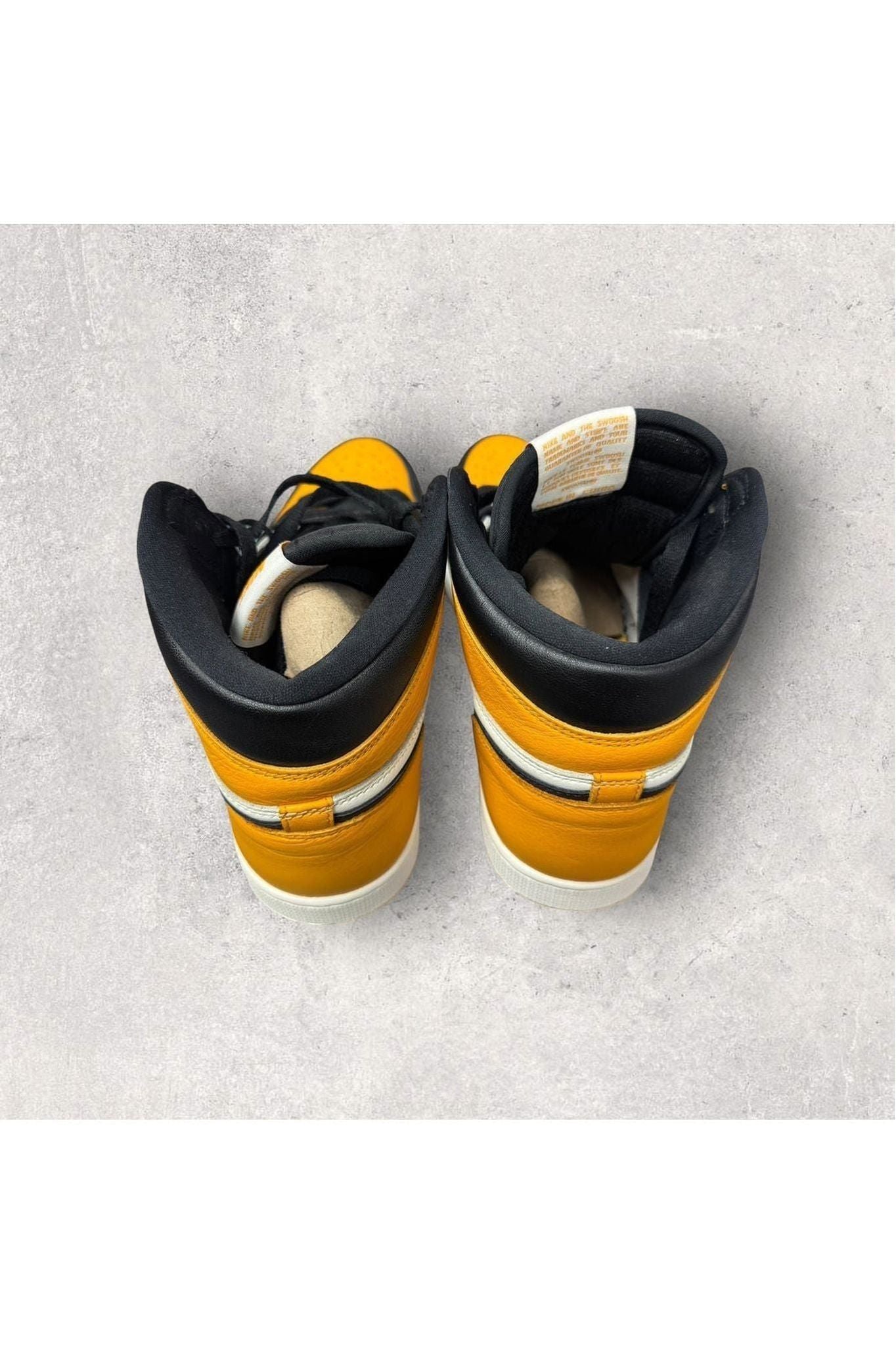 Jordan 1 Retro High OG Taxi- SZ 13