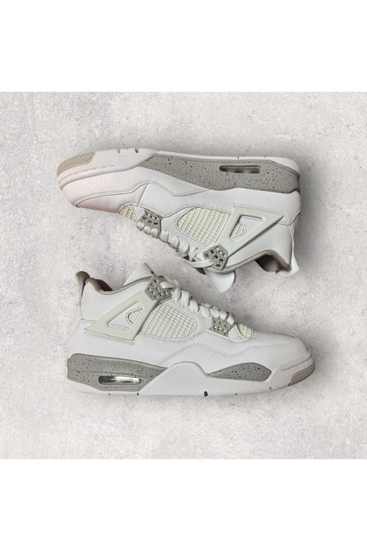 Jordan 4 WHITE OREO (2021)