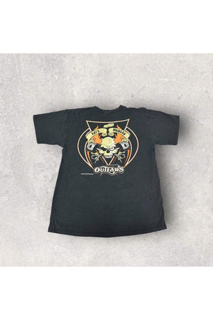 2008 World of Outlaws Late Models Tee- L
