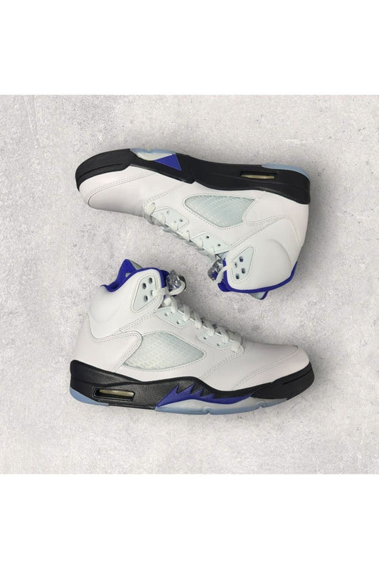 Jordan 5 Retro DARK CONCORD- SZ 9