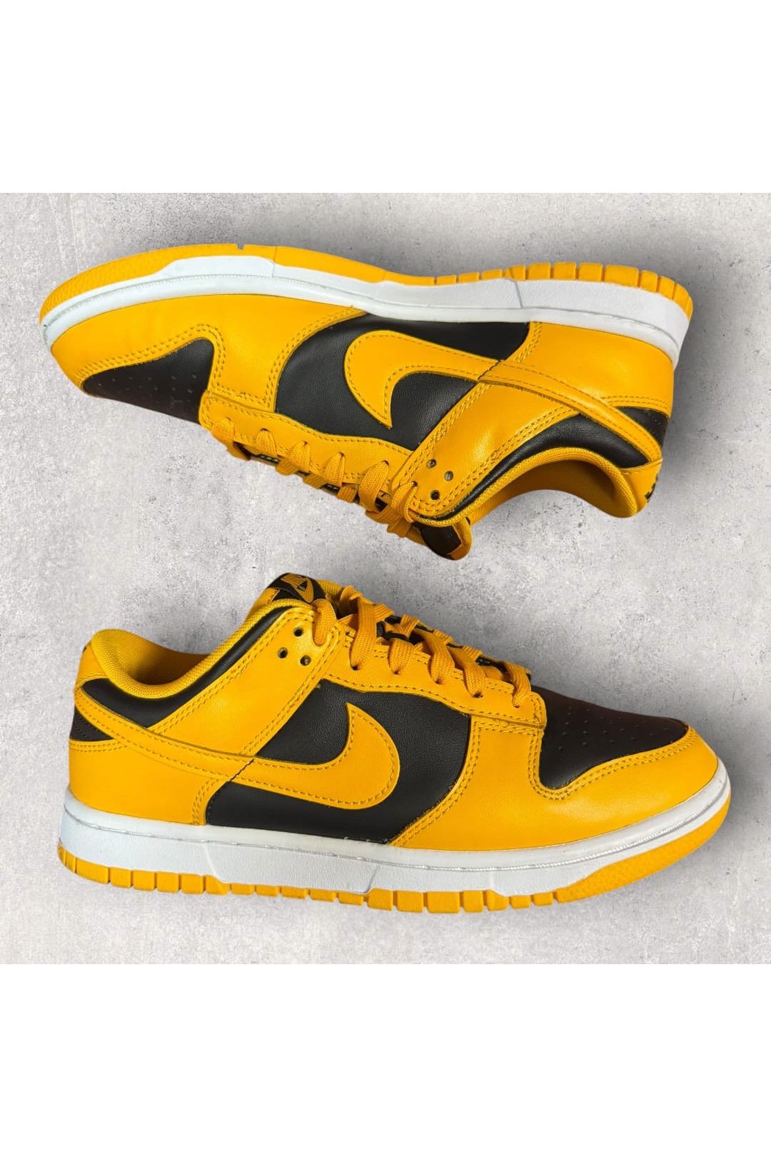 Nike Dunk Low Championship Goldenrod (2021)- SZ 7.5