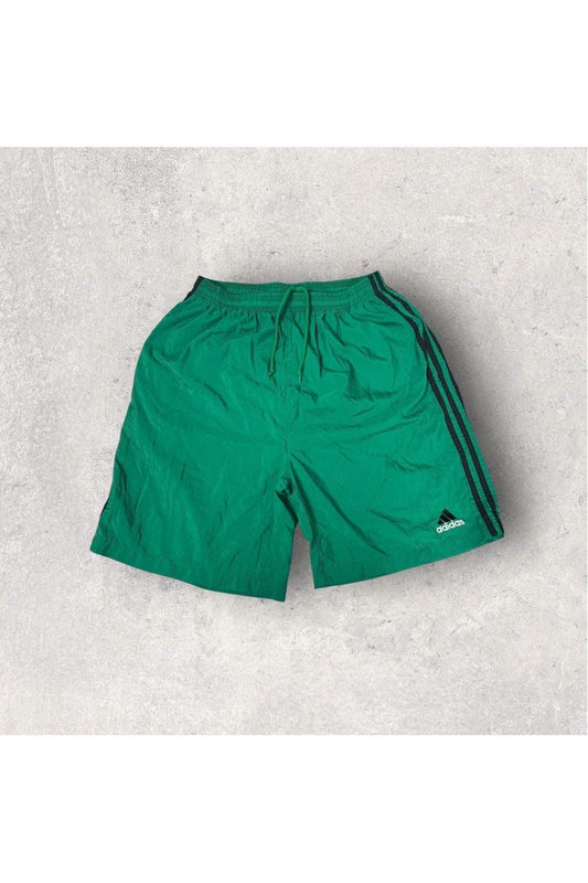 Vintage Adidas Nylon Soccer/Gym Shorts- L