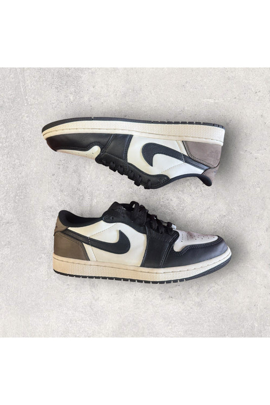 Jordan 1 Retro Low OG Mocha- SZ 8.5