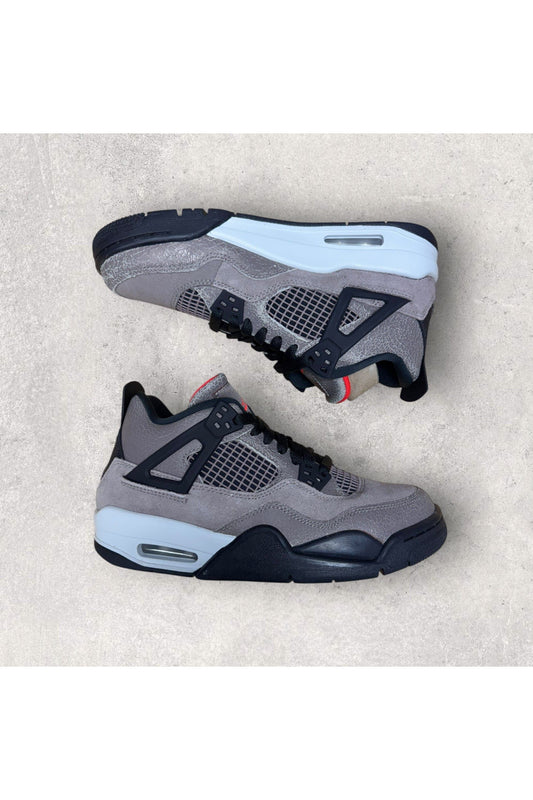Jordan 4 Retro Taupe Haze (GS)- 6Y
