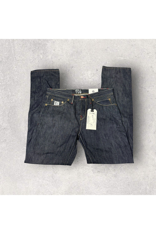 Vintage Deadstock The Two Flag Brand Jeans- SZ 34 x 32