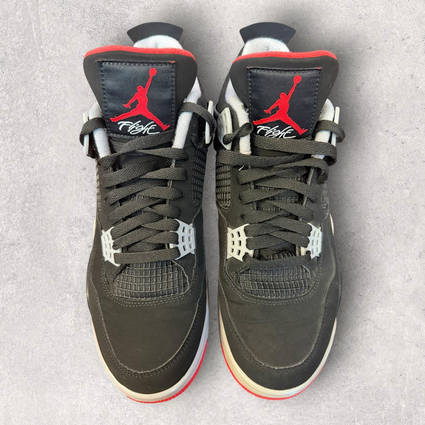 Jordan 4 Retro Bred (2019)- SZ 8.5