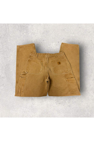 Carhartt Blanket Lined Workwear Pants- 33 x 34
