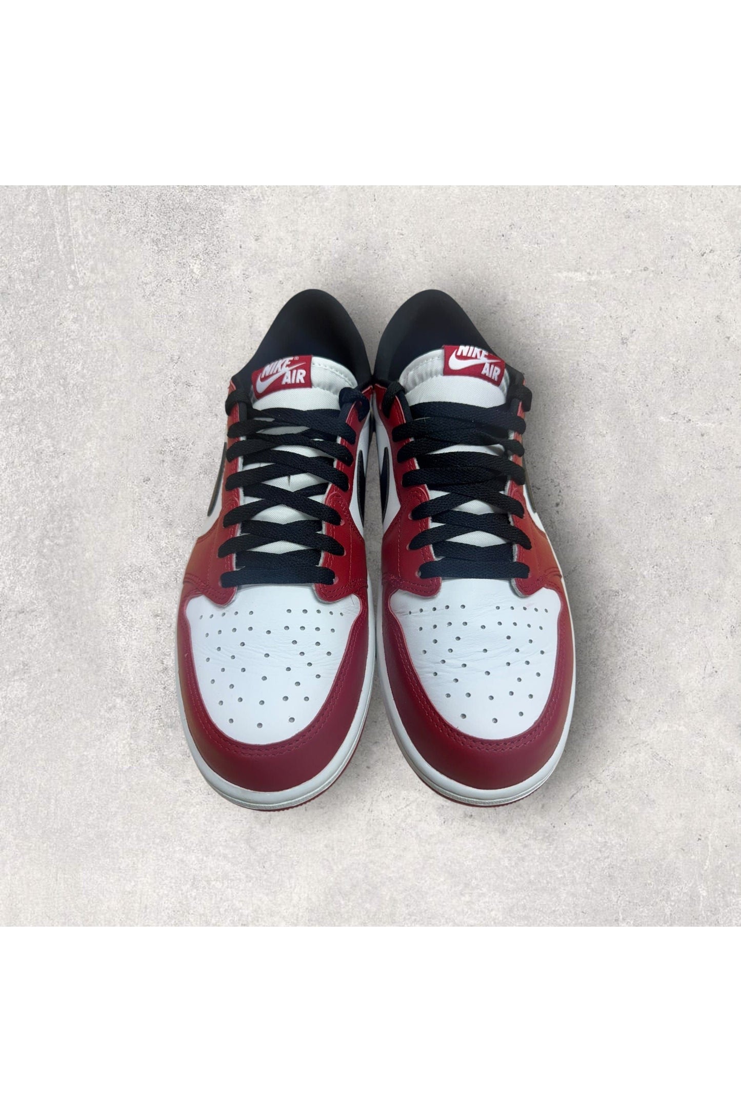 Jordan 1 Retro Low OG Chicago (2025)- SZ 11