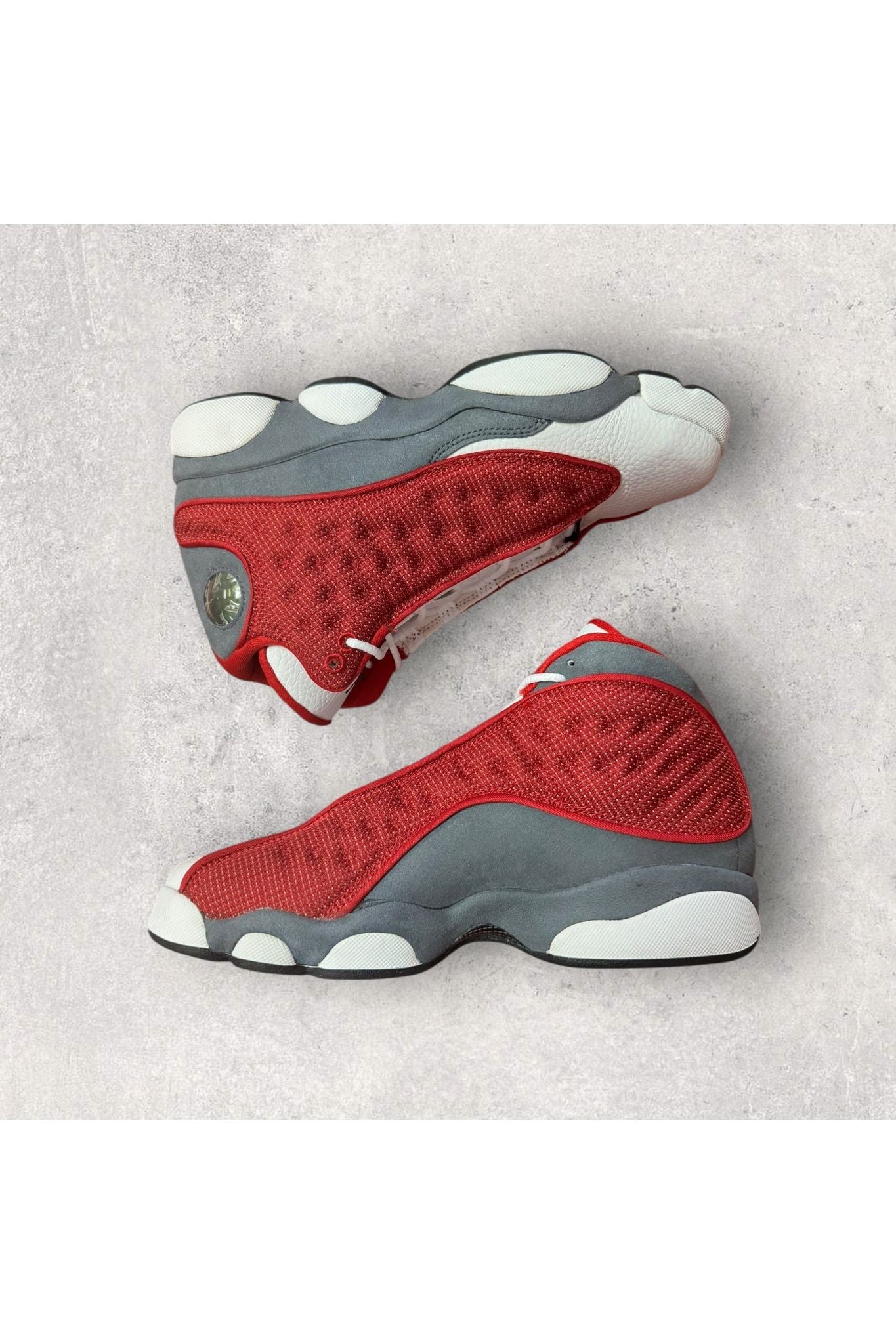 Jordan 13 Retro GYM RED FLINT GREY (GS)