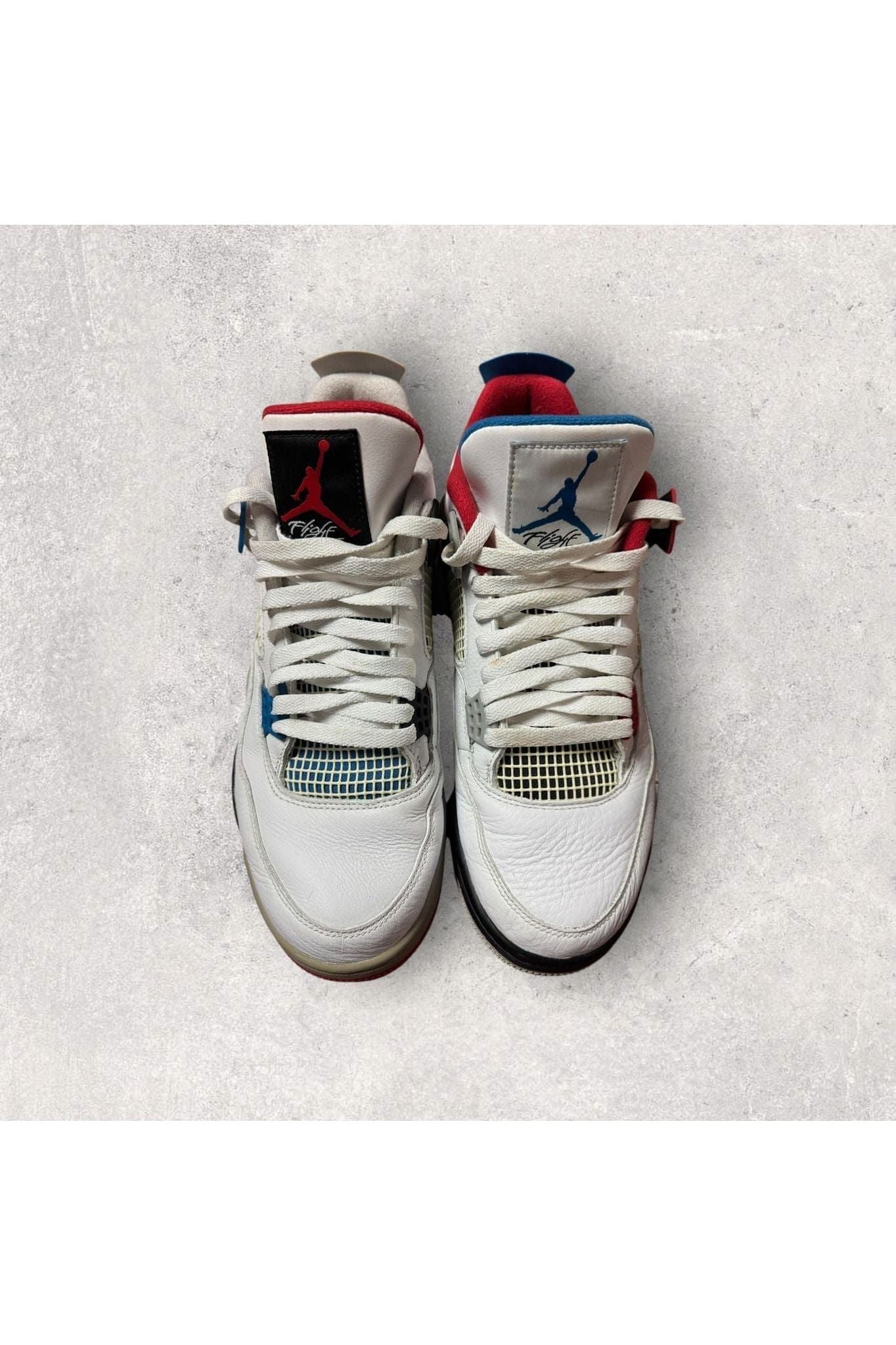 Jordan 4 Retro WHAT THE