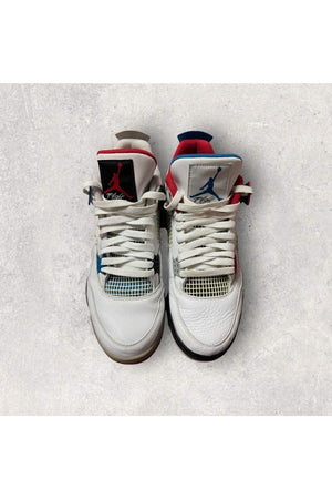 Jordan 4 Retro WHAT THE