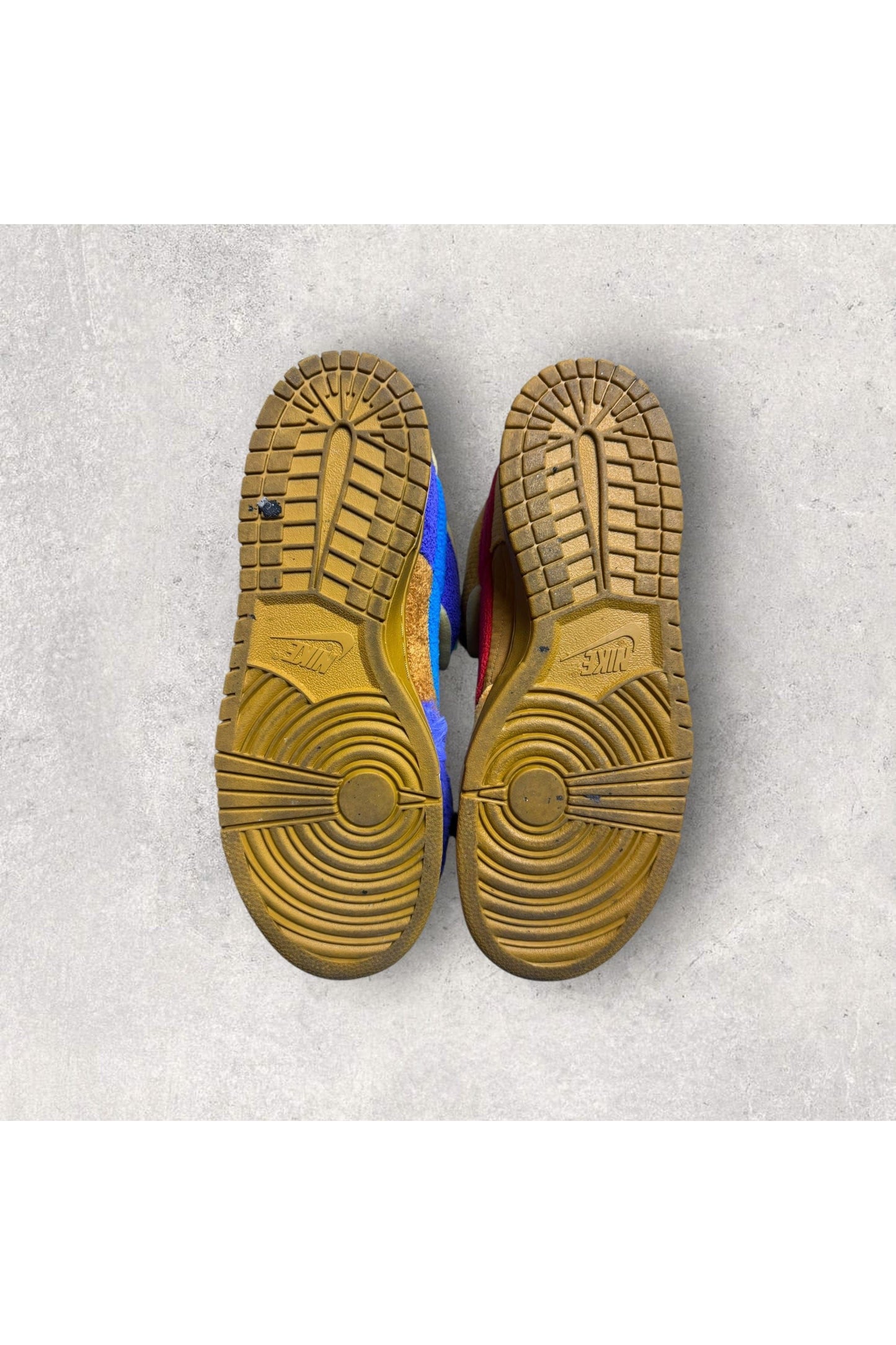 Nike Dunk Low Cactus Plant Flea Market Swamp Sponge Psychic Purple- SZ 10.5