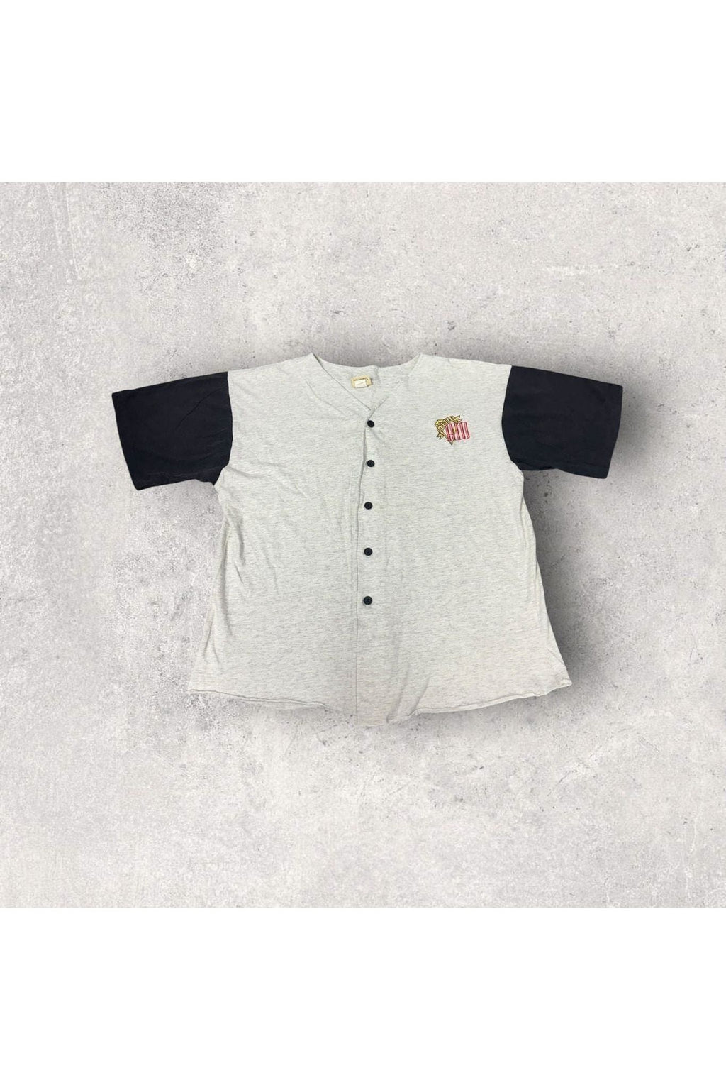 Vintage Woah Apparel Diamond Rio Baseball Jersey- L/XL