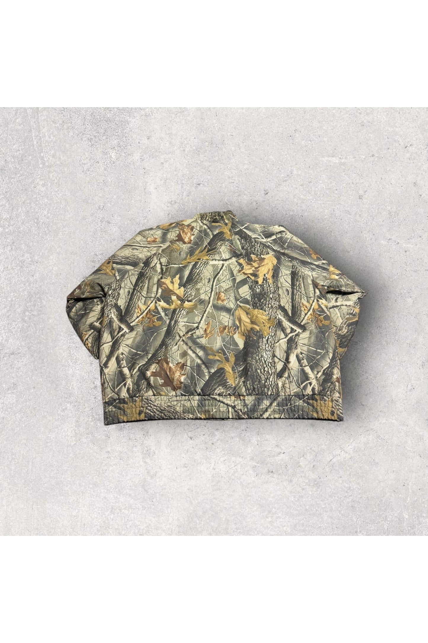 Vintage Liberty Real Tree Camo Winter Jacket- 3XL