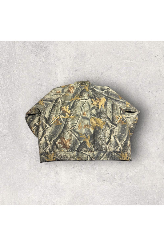Vintage Liberty Real Tree Camo Winter Jacket- 3XL